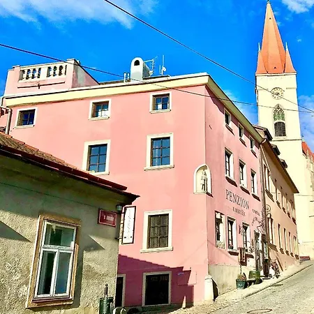 Boutique U Rolanda, Mikulasske Namesti 3* Znojmo