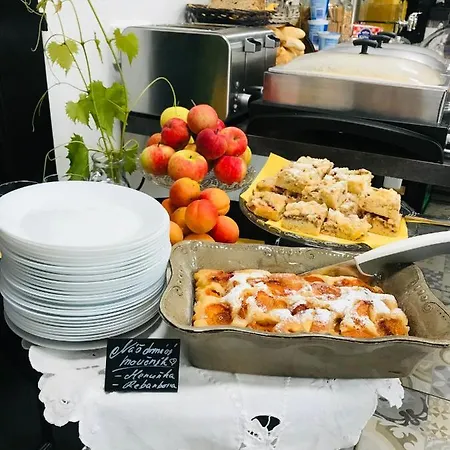 Πανδοχείο Boutique U Rolanda, Mikulasske Namesti Znojmo