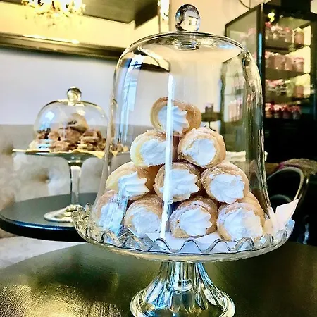 Inn Boutique U Mikulase , Cafe U Rolanda