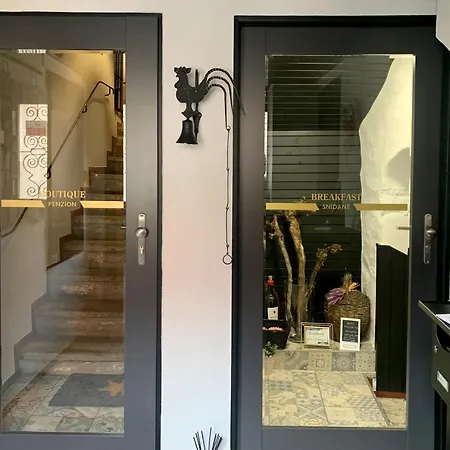 Boutique U Mikulase , Cafe U Rolanda 3* 즈노이모