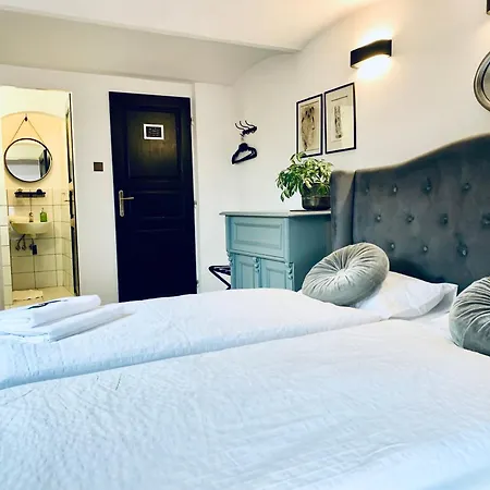 Inn Boutique U Mikulase , Cafe U Rolanda 3*