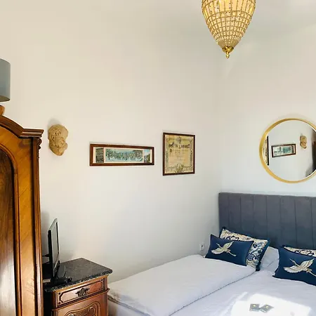 Boutique U Rolanda, Mikulasske Namesti Inn Znojmo