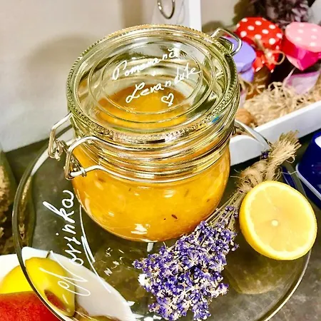 Boutique U Rolanda, Mikulasske Namesti Inn Znojmo